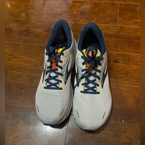 Preloved Brooks Mens Ghost 14 Performance Fitness Running Shoes size 14